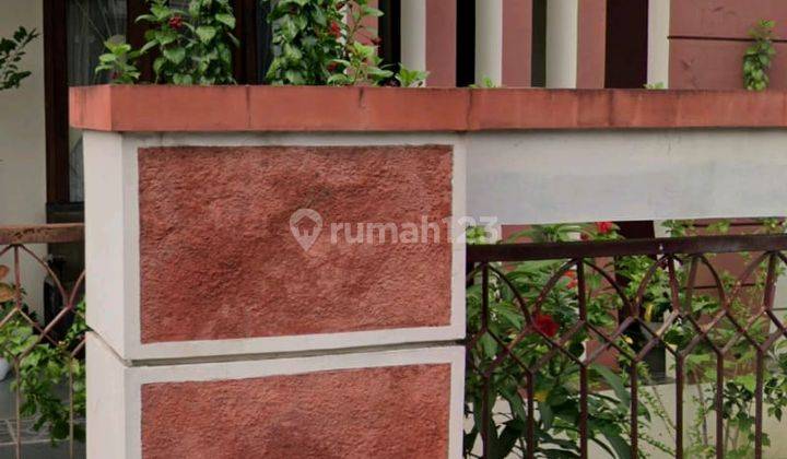 Rumah Strategis 1 Lantai Di Citarum Semarang 2