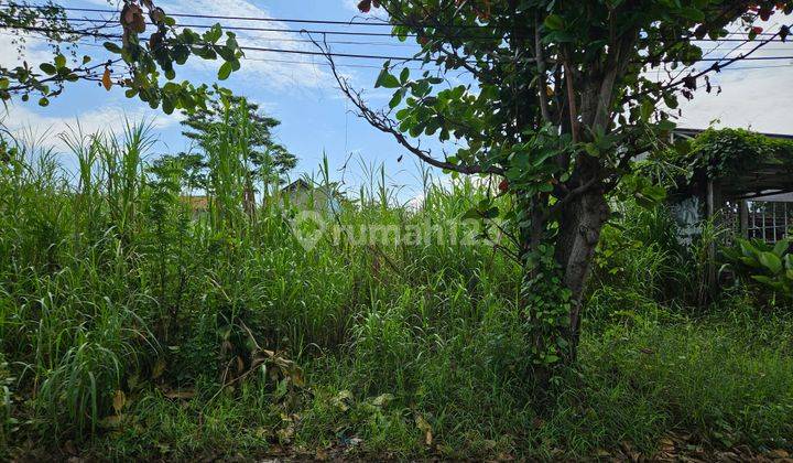 Lokasi Strategis Jalan Jenggala, bisa dipecah sesuai kapling 2