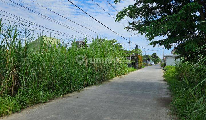 Jual Tanah Lokasi Strategis Area Perumahan dan Perkantoran 2