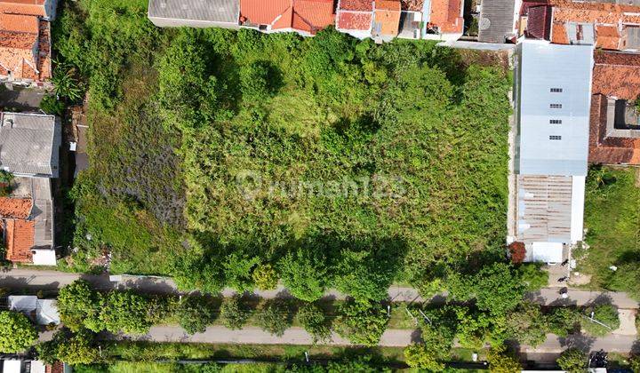 Lokasi Strategis Jalan Jenggala, bisa dipecah sesuai kapling 1
