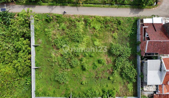 Jual Tanah Jalan Jenggala Bisa Pecah Sesuai kebutuhan 1