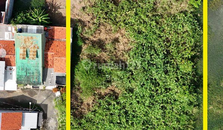 Jual Tanah Lokasi Strategis Area Perumahan dan Perkantoran 1