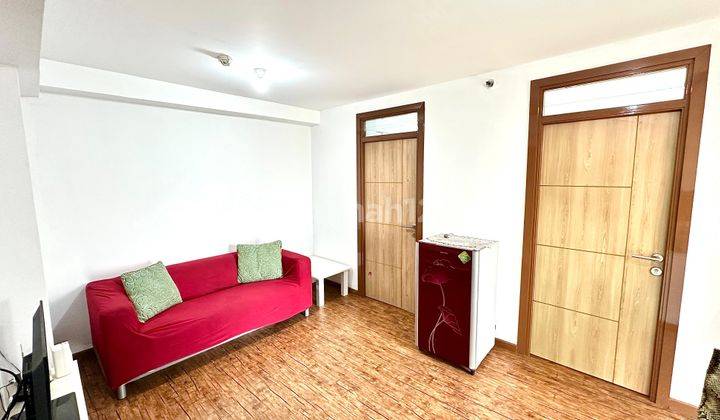 Dijual Bu Apartmen Green Palm Residence Furnished 1