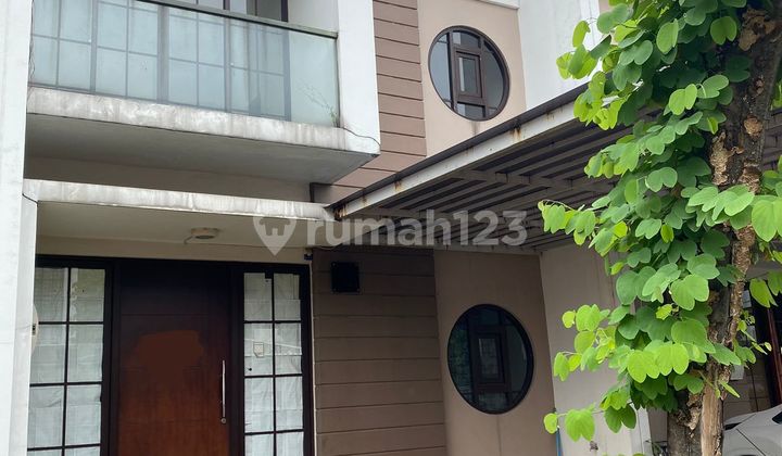 Disewakan Murah Rumah Glc Cluster East Asia 4+1kt 1