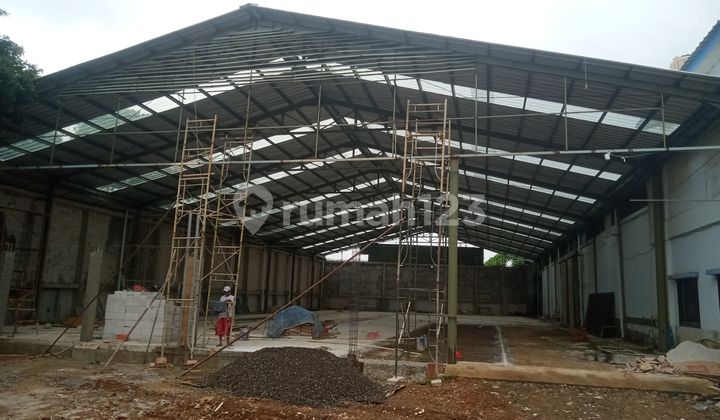 For Rent New Warehouse