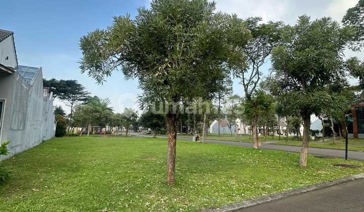 Dijual Kavling Hoek Asri 256 M2