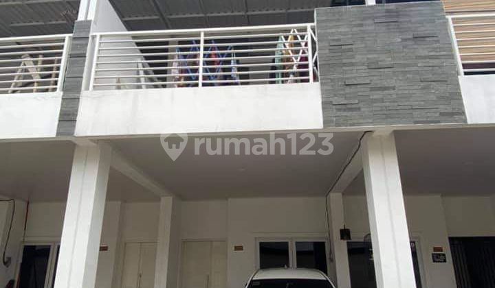 Di Jual Rumah Murah Dalam Komplek .dpr.itaeraalsut