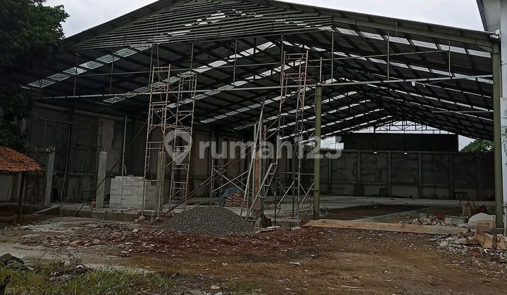 For Rent New Warehouse