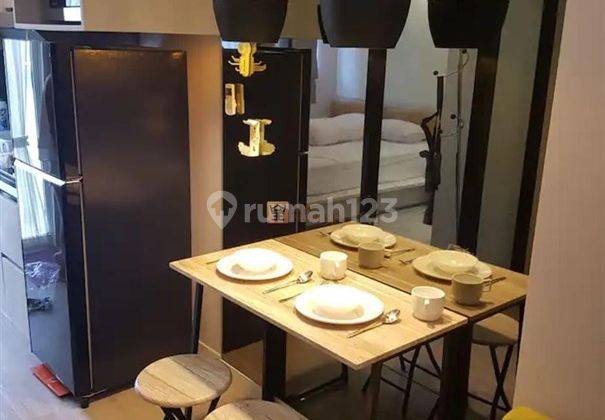 DISEWAKAN APARTEMEN 1BR MADISON PARK CENTRAL PARK 2