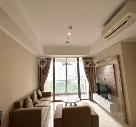 For Rent 3Br+ Ready-to-Occupy Condominium at Taman Anggrek Residence with Complete Facilities including Club House