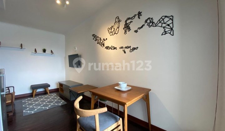 Strategic Location Near Toll Access! Close to Favorite Tourist Destinations! For Sale: 2BR Ready-to-Occupy Apartment at Mediterania Marina Ancol Residence