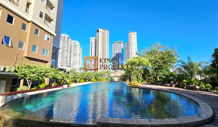 Auto Cuan! Lokasi Strategis Bonus Furnished Super Best Deal 2Br Siap Huni Apartemen Madison Park Selangke Central Park Mall