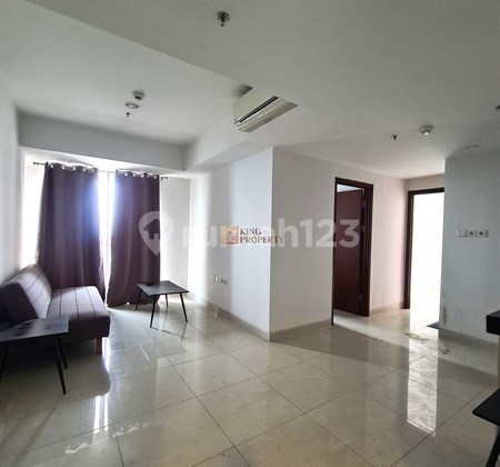 Ekslusif! Strategis Dekat Toll Fasilitas Lengkap Kolam Renang Luas Nego Sampai Jadi Jual 2Br Apartemen West Vista