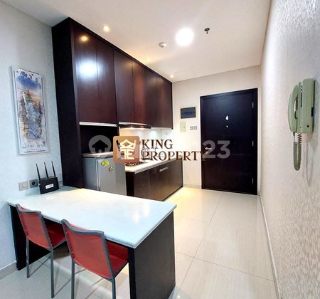 Disewakan 1Br Full Furnished Condominium Central Park Residence Central Park Mall Fasilitas Lengkap 2
