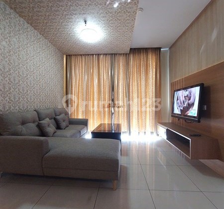 Strategic! Exclusive For Rent 3B+ Ready to Occupy Condominium Central Park Residence Central Park Mall 2