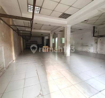 LOKASI STRATEGIS! DIJUAL RUKO JEMBATAN 2 CONNECTING 2