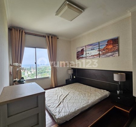 Siap Siap Untung! Nego Sampai Deal Dijual 2Br Siap Huni Apartemen Mediterania Ancol Residence Bersih Terawat Dekat Destinasi Wisata Favorite
