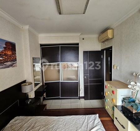 Siap Siap Untung! Nego Sampai Deal Dijual 2Br Siap Huni Apartemen Mediterania Ancol Residence Bersih Terawat Dekat Destinasi Wisata Favorite