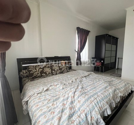 Strategis Dekat Akses Toll Hook Panorama Laut! Nego Sampadi Dijual 3Br+Apartemen Mediterania Marina Ancol Residence Dekat Destinasi Wisata Favorite Bonus Furnished