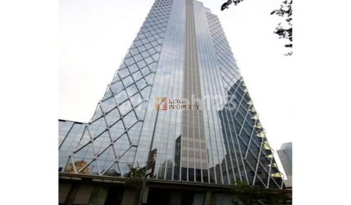 DIJUAL OFFICE SPACE EQUITY TOWER SCBD UNFURNISHED