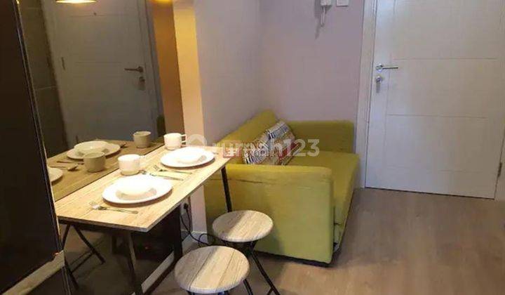 DISEWAKAN APARTEMEN 1BR MADISON PARK CENTRAL PARK 1