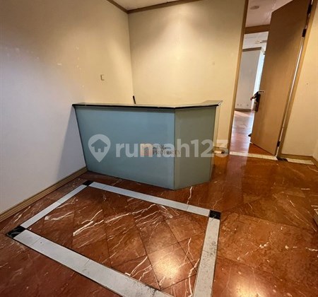 Siap Operasional! Disewakan Office Space Menara Sudirman - Semi Furnish di Scbd Pusat Kota, Kebayoran Baru, Jakarta Selatan 2
