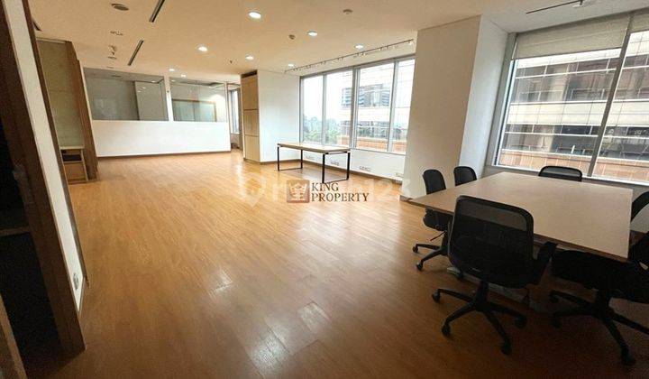 PRIME LOCATION! FOR RENT OFFICE SPACE AT MENARA SUDIRMAN SCBD KEBAYORAN BARU JAKSEL 2