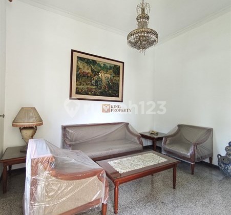 SHM! Spacious Yard, Negotiable Until Deal. Selling 2-Story House in Kobkamtib Joglo Complex. 2