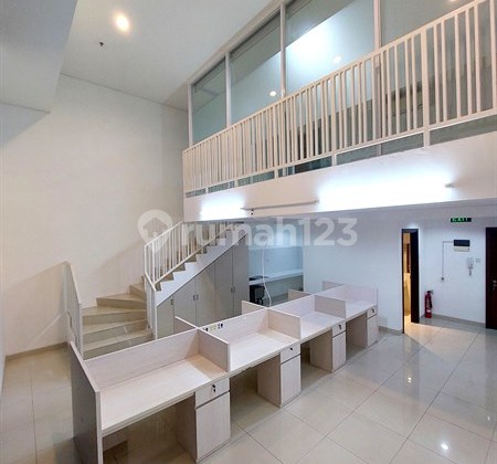 Disewakan Soho (Small Office Home Office) di Neo Soho Residence, Kawasan Premium Podomoro City. Cocok Digunakan Sebagai Kantor, Usaha, Maupun Hunian, dengan Akses Strategis 2