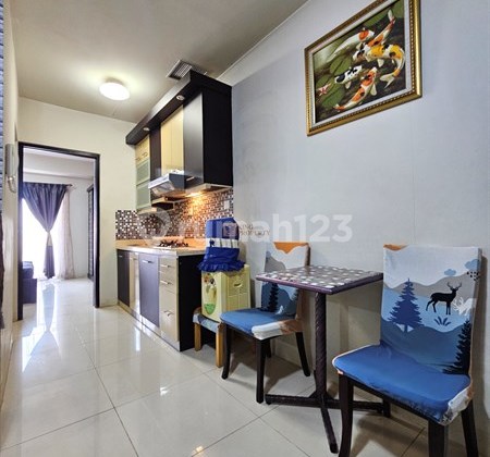 Lokasi Strategis Siap Huni! Disewakan 1Br Full Furnished Apartemen Jakarta Residence Cosmo Thamrin City Mall 2