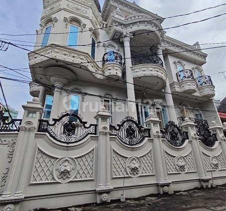 Strategis! Hook Nego Sampai Deal Ekslusif! Dijual Rumah Besar Siap Huni 4,5Lt Disawah Besar Mangga Dua 2