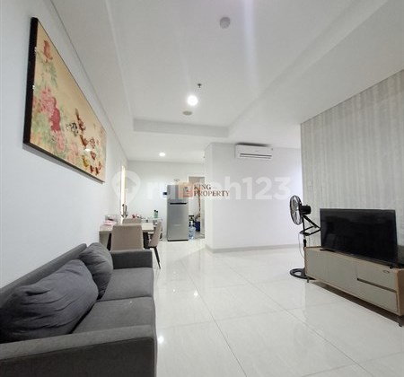 Ekslusif! Smart Key Nego Sampai Jadi Dijual 3Br+ Siap Huni Condominium Grand Madison Selangkah ke Central Park Mall @Podomoro City 2