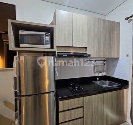 For Rent 1 Bedroom Madison Park Fully Furnished, Ready to Move In, Just a Step to Central Park Mall 2