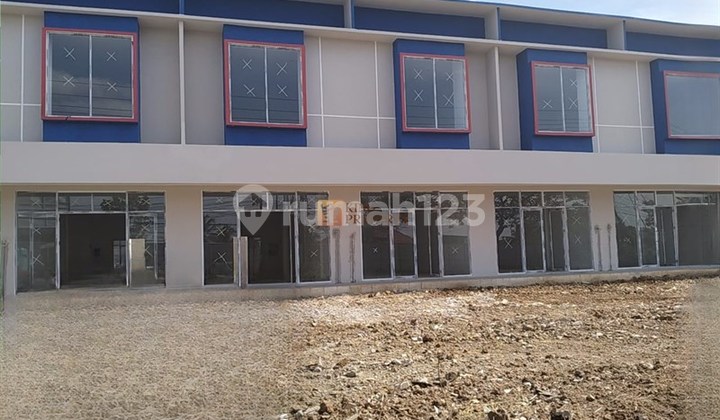 New Launch! Limited Units Auto Profit - Strategic Location Near Toll Access! Flexible Payment Options Ready-to-Use Shophouse in the Center of Modern Industrial Area, Ideal for Offices, Retail, etc.