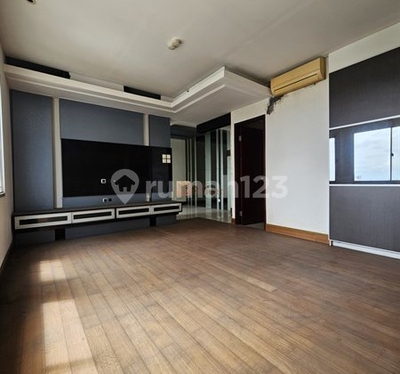 Strategic Near Toll Access! For Rent 1Br Spacious Semi-Furnished Apartments at Mediterania Marina Ancol with Complete Facilities, Close to Favorite Tourist Destinations.