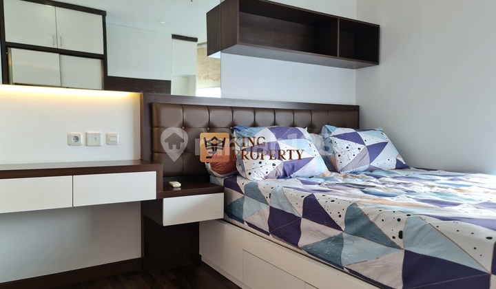 Exclusive with Open Sea Panorama and Infinity Pool! Quick Sale 3Br+ Ready-to-Occupy Condominium in Bay Pluit 2