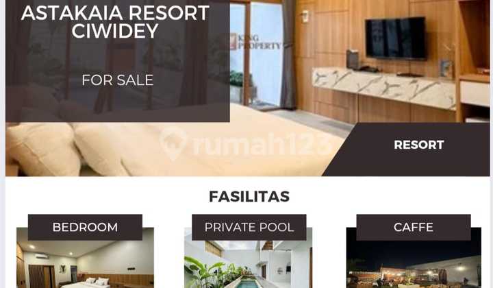 Resort Aktif! Auto Cuan Jual Cepat Astakaia Resort Cottage Bali Ubud Vibes Dekat Destinasi Wisata Favorite Resort Aktif! Auto Cuan Jual Cepat Astakaia Resort Cottage Bali Ubud Vibes Dekat Destinasi Wisata Favorite