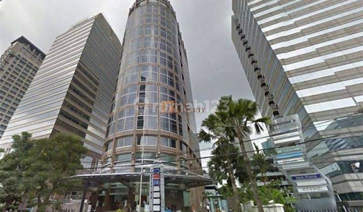 PRIME LOCATION! FOR RENT OFFICE SPACE AT MENARA SUDIRMAN SCBD KEBAYORAN BARU JAKSEL 1