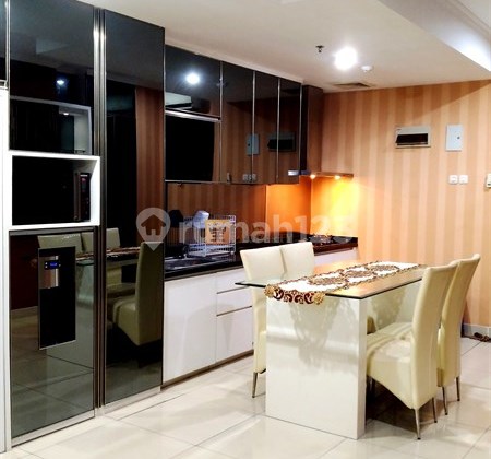 Disewakan 2Br Siap Huni Condominium Central Park Residenc Central Park Mall@Podomoro City 2