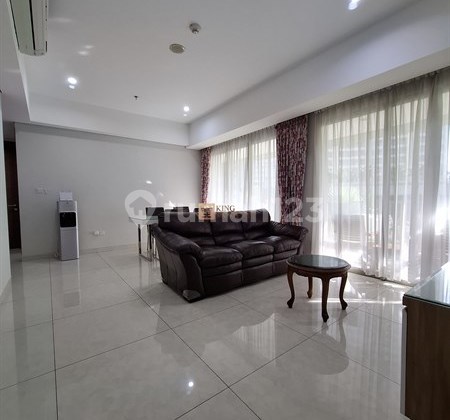 Ekslusif! Fasilitas Lengkap dengan Club House Disewakan Town House 3Br+ Apartemen Taman Anggrek Residences 2