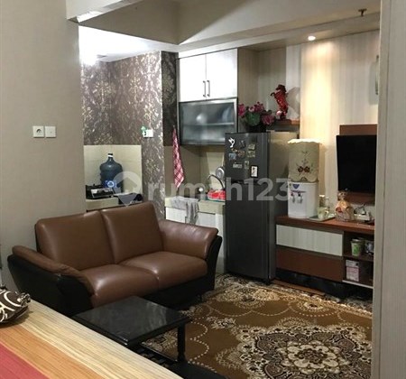 Super Cheap! Strategic Near Toll Access Super Best Deal Quick 1Br Renov Studio Model Mediterranean Marina Ancol Residence Apartment 2