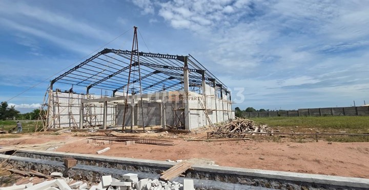 Container Access! Flexible Payment! New Launch in the Modern Cikande Bizhub Warehouse Area.