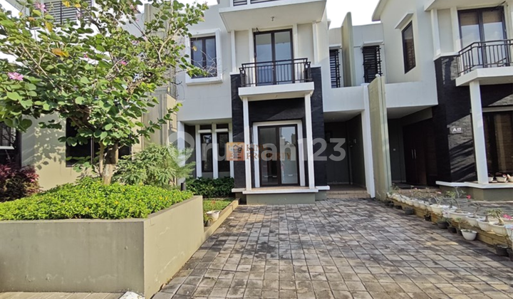 DISEWAKAN HUNIAN DIATAS MALL RUMAH COSMO PARK THAMRIN CITY 1