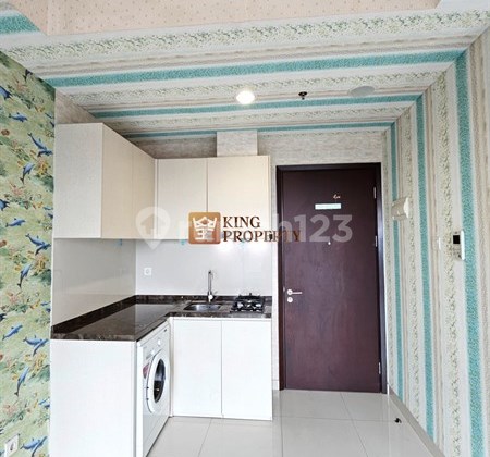 Fasilitas Premium! Nego Sampai Jadi Dijual 2Br Unfurnished Apartemen Puri Mansion Strtaegis Dekat Toll 2