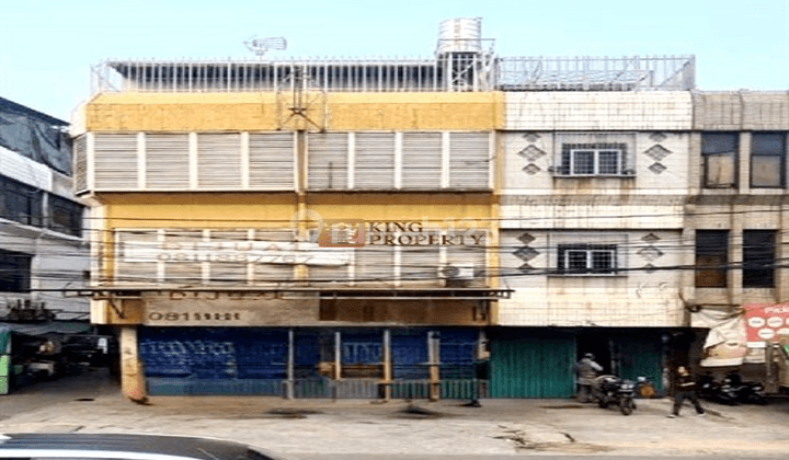 LOKASI STRATEGIS! DIJUAL RUKO JEMBATAN 2 CONNECTING 1