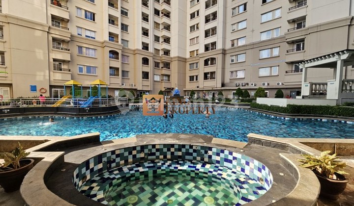 Strategis Dekat Akses Toll Hook Panorama Laut! Nego Sampadi Dijual 3Br+Apartemen Mediterania Marina Ancol Residence Dekat Destinasi Wisata Favorite