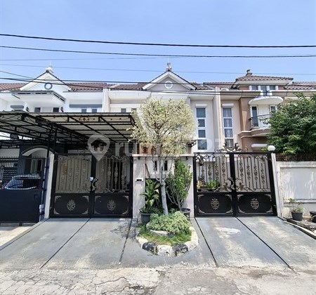 Disewakan Rumah Siap Huni Daan Mogot Baru Cluster Bedugul Lokasi Strategis