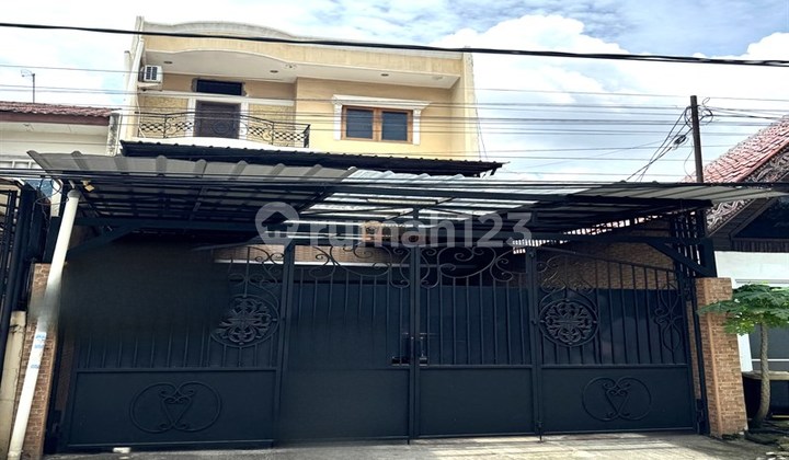 SHM! 24/7 Security Strategic Negotiable Until Deal for Sale Greenville Duri Kepa House Ready to Occupied Bonus Furnished