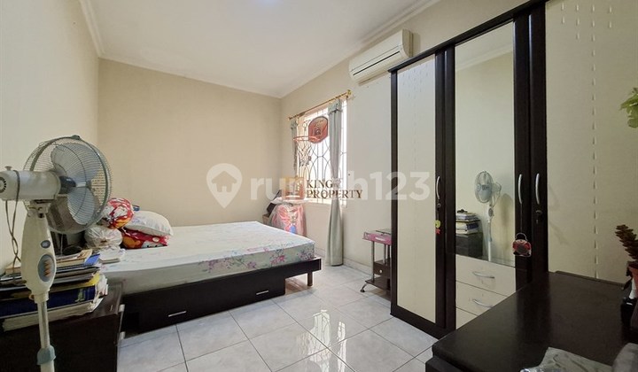 For Rent, Ready-to-Occupy House in Daan Mogot Baru, Bedugul Cluster, Strategic Location. 2