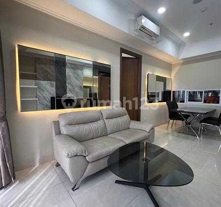 For Rent 2Br+Ready-to-Occupy Condominium at Taman Anggrek Residence, Taman Anggrek Mall, Complete Facilities including Club House. 2